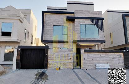 Villa - 5 Bedrooms - 7 Bathrooms for sale in Al Yasmeen 1 - Al Yasmeen - Ajman