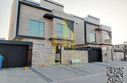Villa - 5 Bedrooms - 7 Bathrooms for sale in Al Yasmeen 1 - Al Yasmeen - Ajman