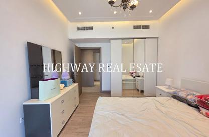 Apartment - 3 - 3 for rent in Sapphire Beach Residence - Maryam Island - Al Khan - Sharjah