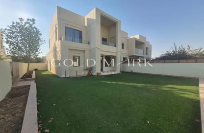 Villa - 3 Bedrooms - 3 Bathrooms for rent in Mira Oasis 3 - Mira Oasis - Reem - Dubai Villa - 3 Bedrooms - 3 Bathrooms for rent in Mira Oasis 3 - Mira Oasis - Reem - Dubai