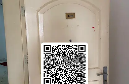 شقة - 2 غرف نوم - 2 حمامات للايجار في النباعة - الشارقة