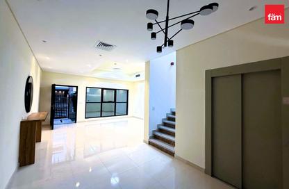 Villa - 4 - 5 for rent in Park Villas - District 10 - Jumeirah Village Circle - Dubai