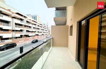 Villa - 4 - 5 for rent in Park Villas - District 10 - Jumeirah Village Circle - Dubai