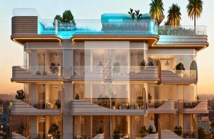 Apartment - 2 Bedrooms - 3 Bathrooms for sale in Cybele by Wadan - Dubai Land Residence Complex - Dubai Apartment - 2 Bedrooms - 3 Bathrooms for sale in Cybele by Wadan - Dubai Land Residence Complex - Dubai
