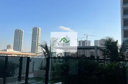 شقة - غرفة نوم - 2 حمامات للايجار في بن غاطي عنبر - منطقة 11 - قرية جميرا الدائرية - دبي