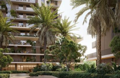 Apartment - 2 Bedrooms - 2 Bathrooms for sale in Rise by Athlon 1 - Athlon by Aldar - Dubai Land - Dubai