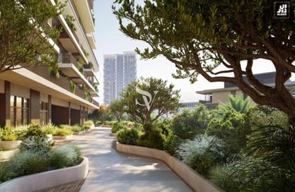 Apartment - 2 Bedrooms - 2 Bathrooms for sale in Rise by Athlon 1 - Athlon by Aldar - Dubai Land - Dubai