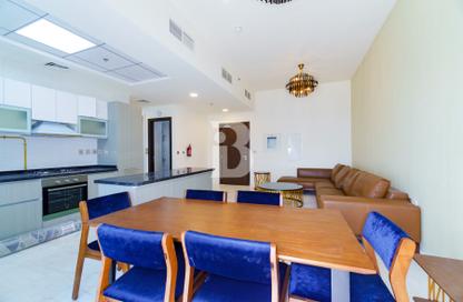 Apartment - 2 - 2 for rent in Bayz by Danube - Business Bay - Dubai