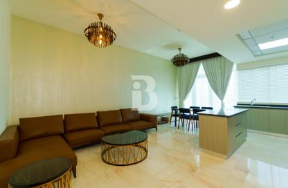 Apartment - 2 - 2 for rent in Bayz by Danube - Business Bay - Dubai