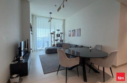 Apartment - 2 Bedrooms - 3 Bathrooms for rent in Binghatti Orchid - District 10 - Jumeirah Village Circle - Dubai