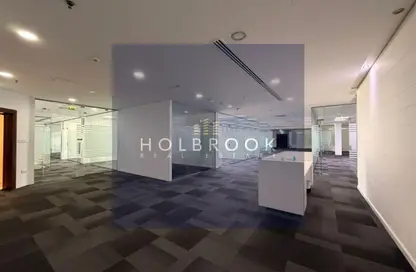 Office Space - 7+ Bedrooms - 2 Bathrooms for rent in The European Business Centre - Dubai Investment Park (DIP) - Dubai