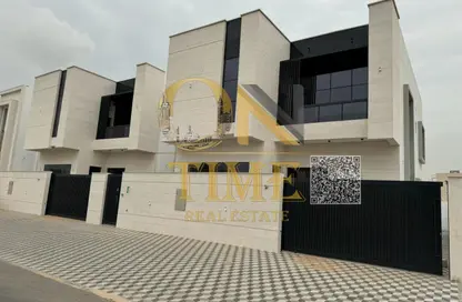 Villa - 6 Bedrooms - 7 Bathrooms for sale in Al Yasmeen 1 - Al Yasmeen - Ajman