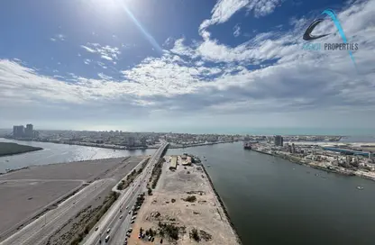 Apartment - 2 Bedrooms - 3 Bathrooms for rent in Julphar Residential Tower - Julphar Towers - Al Nakheel - Ras Al Khaimah