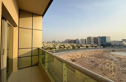 Apartment - 2 Bedrooms - 3 Bathrooms for rent in Al Khair Building - Dubai Silicon Oasis - Dubai
