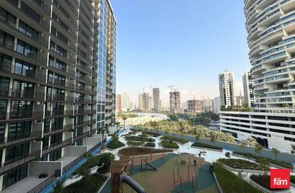 Apartment - 1 Bedroom - 2 Bathrooms for rent in Luma Park Views - District 14 - Jumeirah Village Circle - Dubai