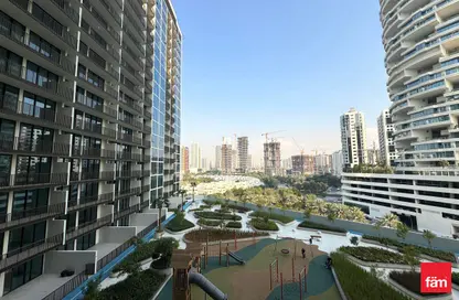 Apartment - 1 Bedroom - 2 Bathrooms for rent in Luma Park Views - District 14 - Jumeirah Village Circle - Dubai