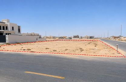 Land - Studio for sale in Al Yasmeen 1 - Al Yasmeen - Ajman