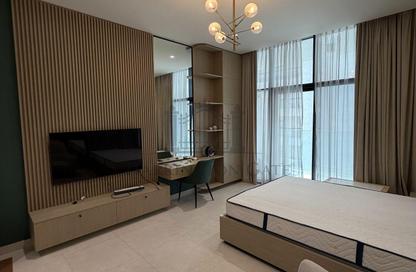 Apartment - Studio - 1 Bathroom for rent in Westwood By IMTIAZ - Al Furjan - Dubai