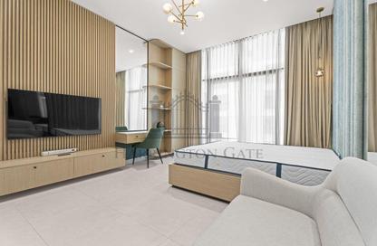 Apartment - Studio - 1 Bathroom for rent in Westwood By IMTIAZ - Al Furjan - Dubai