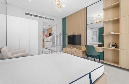 Apartment - Studio - 1 Bathroom for rent in Westwood By IMTIAZ - Al Furjan - Dubai