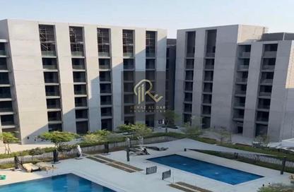 Apartment - 1 - 3 for sale in Nasaq 2 - Aljada - Sharjah