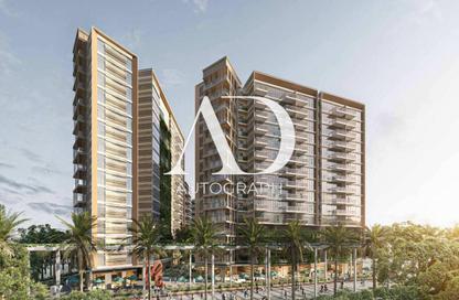Apartment - 1 Bedroom - 2 Bathrooms for sale in Sky Residences - Expo City - Dubai
