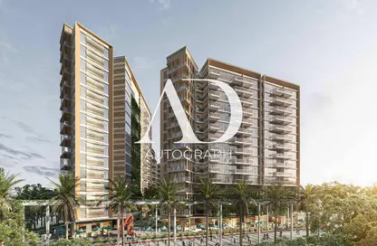 شقة - غرفة نوم - 2 حمامات للبيع في سكاي ريزيدنسز - مدينة اكسبو - دبي