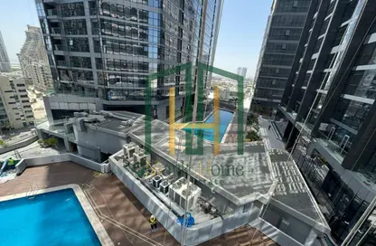 Apartment - 3 Bedrooms - 3 Bathrooms for rent in Radiant Viewz Towers - City Of Lights - Al Reem Island - Abu Dhabi