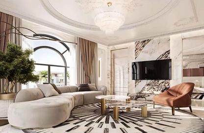 Apartment - 3 Bedrooms - 4 Bathrooms for sale in Azizi Ruby - District 15 - Jumeirah Village Circle - Dubai