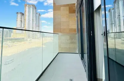 Apartment - 1 Bedroom - 1 Bathroom for rent in AZIZI Riviera 39 - AZIZI Riviera - Meydan One - Meydan - Dubai