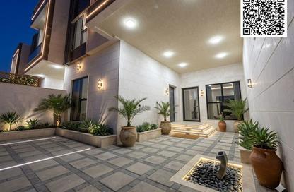 Villa - 4 - 7 for sale in Kabbali Hills - Al Helio 2 - Al Helio - Ajman