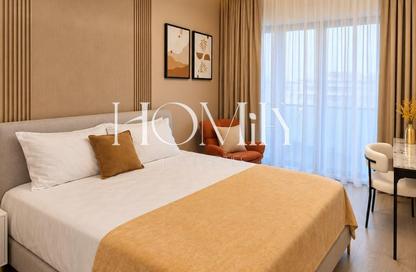 Apartment - Studio - 1 for rent in Bloom Heights A - Bloom Heights - District 15 - Jumeirah Village Circle - Dubai