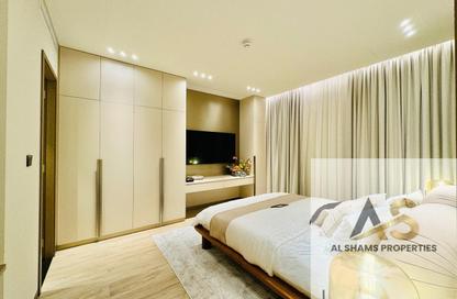 Apartment - 1 Bedroom - 2 Bathrooms for sale in Marquis Insignia - Arjan - Dubai