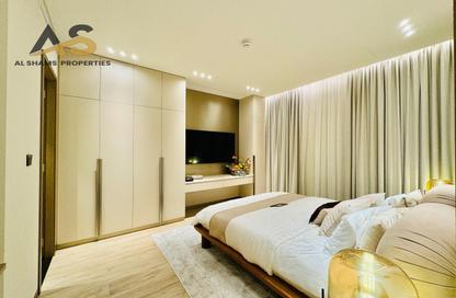 Apartment - 1 Bedroom - 2 Bathrooms for sale in Marquis Insignia - Arjan - Dubai Apartment - 1 Bedroom - 2 Bathrooms for sale in Marquis Insignia - Arjan - Dubai