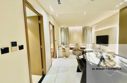 Apartment - 1 Bedroom - 2 Bathrooms for sale in Marquis Insignia - Arjan - Dubai