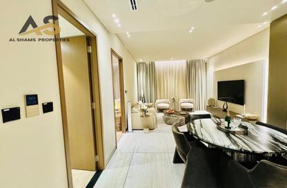 Apartment - 1 Bedroom - 2 Bathrooms for sale in Marquis Insignia - Arjan - Dubai Apartment - 1 Bedroom - 2 Bathrooms for sale in Marquis Insignia - Arjan - Dubai