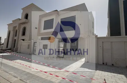 Villa - 6 Bedrooms - 5 Bathrooms for sale in Al Helio 2 - Al Helio - Ajman