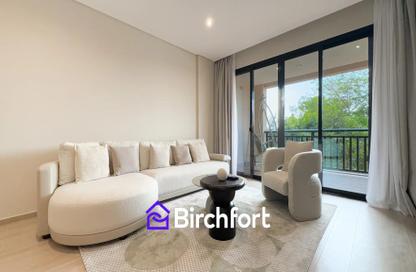 Apartment - 1 Bedroom - 2 Bathrooms for rent in Royal Amwaj Residences South - Royal Amwaj Residences - The Crescent - Palm Jumeirah - Dubai