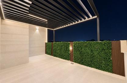 Townhouse - 5 - 7 for sale in Kabbali Hills - Al Helio 2 - Al Helio - Ajman