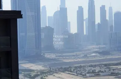 Apartment - 1 Bedroom - 2 Bathrooms for rent in Sobha Creek Vistas Tower B - Sobha Hartland - Mohammed Bin Rashid City - Dubai