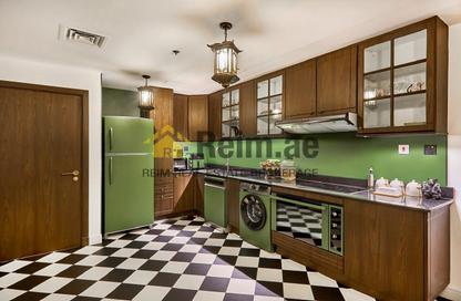Apartment - 3 Bedrooms - 4 Bathrooms for rent in Princess Tower - Dubai Marina - Dubai