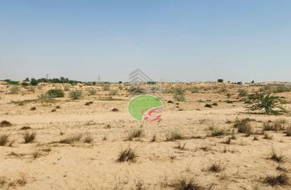 أرض - استوديو للبيع في بساتين الزبير - الرحمانية - الشارقة