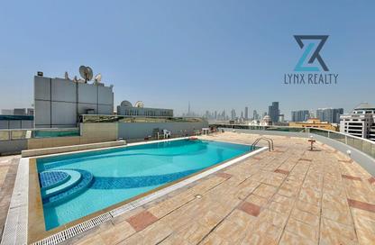 Apartment - 2 - 3 for rent in Mohammed Saeed Hareb Building (KML3) - Oud Metha - Bur Dubai - Dubai
