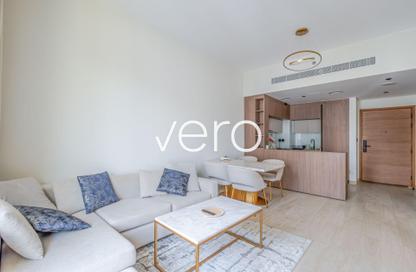 Apartment - 1 Bedroom - 2 Bathrooms for sale in Prime Gardens - Arjan - Dubai