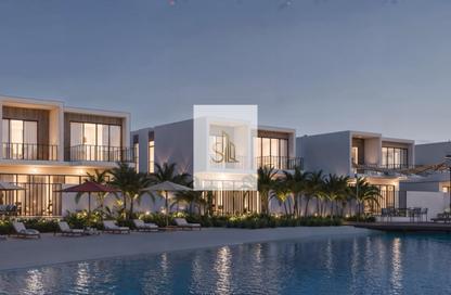 Townhouse - 3 - 4 for sale in Sukoon by Sanzen - Al Tay East - Al Suyoh - Sharjah