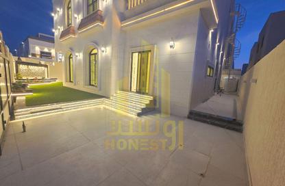 Villa - 5 Bedrooms - 7 Bathrooms for sale in Al Helio 2 - Al Helio - Ajman