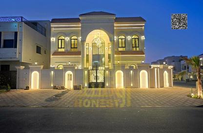 Villa - 5 Bedrooms - 7 Bathrooms for sale in Al Helio 2 - Al Helio - Ajman