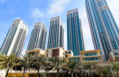 شقة - 2 غرف نوم - 3 حمامات للبيع في بروج فيوز - مارينا سكوير - جزيرة الريم - أبوظبي