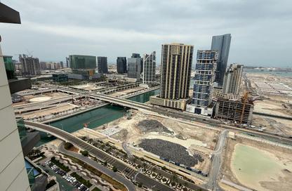 Apartment - 2 Bedrooms - 3 Bathrooms for sale in Burooj Views - Marina Square - Al Reem Island - Abu Dhabi