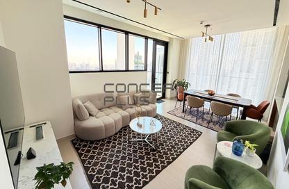 Apartment - 3 Bedrooms - 4 Bathrooms for rent in Binghatti Tulip - District 11 - Jumeirah Village Circle - Dubai Apartment - 3 Bedrooms - 4 Bathrooms for rent in Binghatti Tulip - District 11 - Jumeirah Village Circle - Dubai